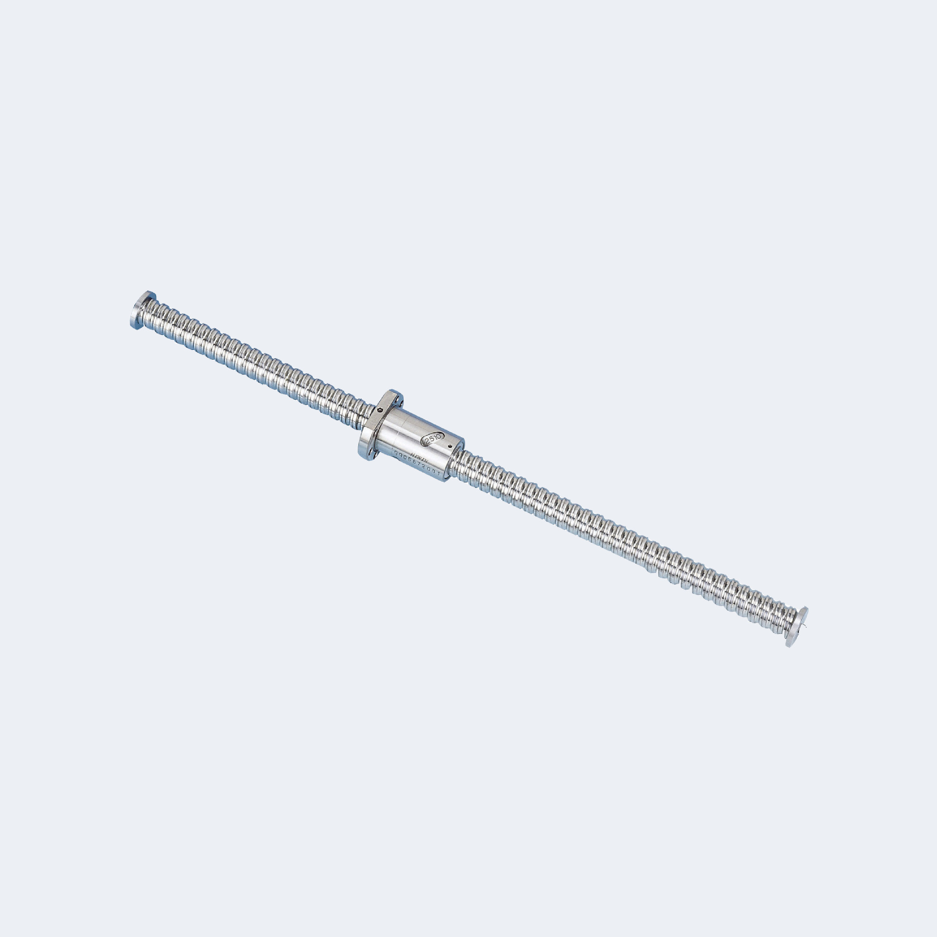 现货销售 2005丝杆 上银滚珠丝杆 台湾进口 直径20导程5滚珠丝杆