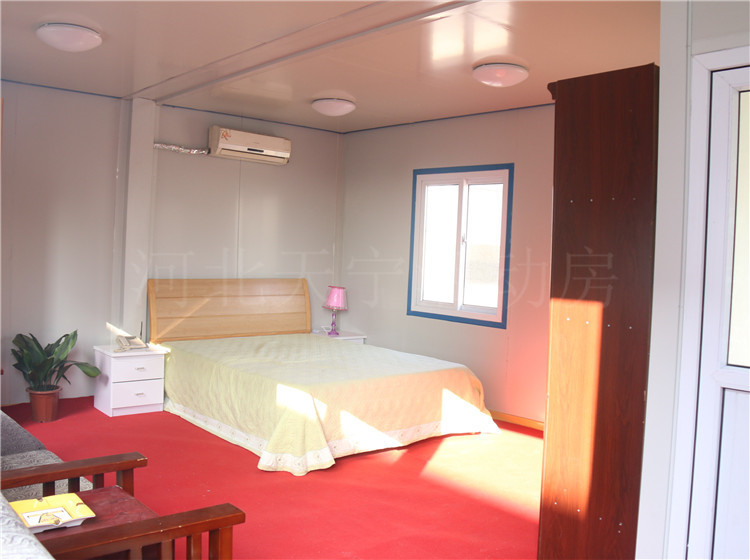 内部布置图 整个房间包括卧室,客厅,卫生间,厨房,空间利用性强