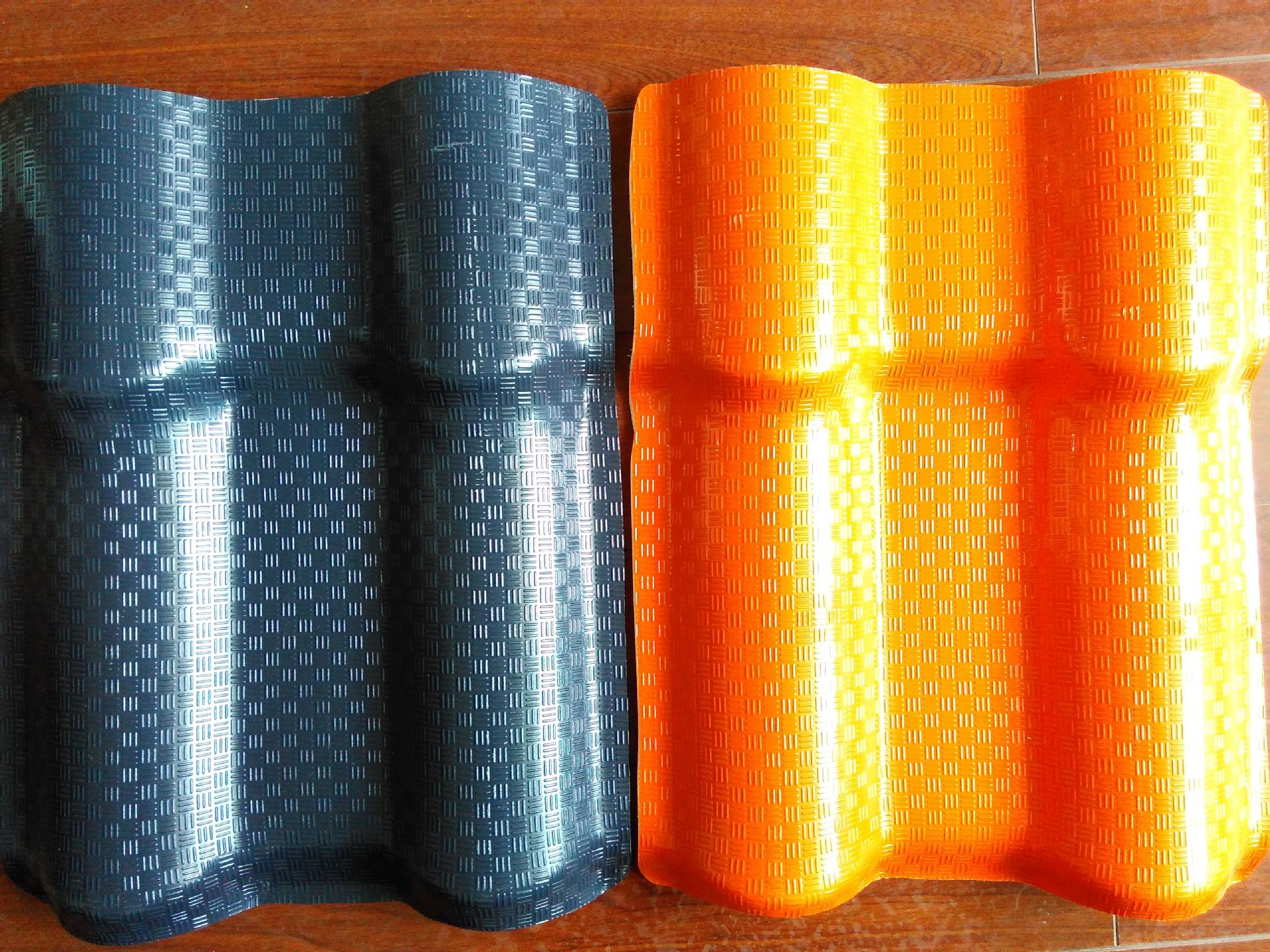 秸秆纤维超强聚酯瓦8800