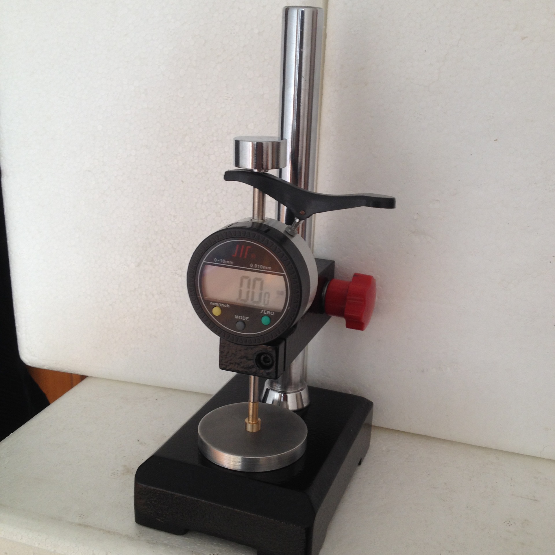 台式数显薄膜测厚仪精度测厚仪瑞士数显万分表