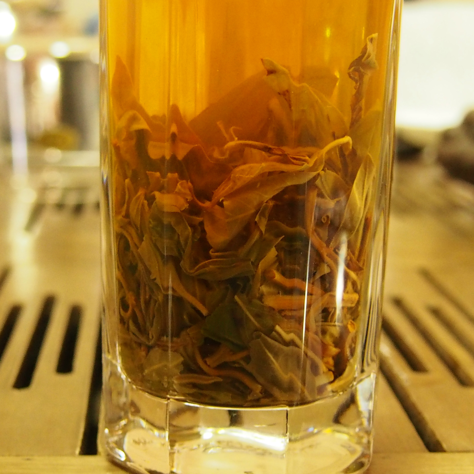 贵州特产 野生一级老鹰茶 【老荫茶 】
