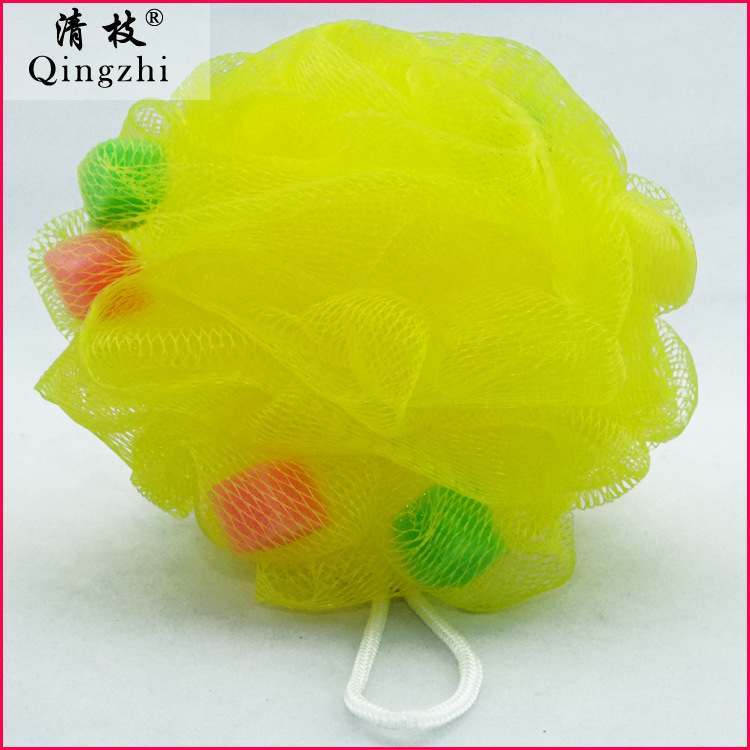 浴花-方块颗粒07