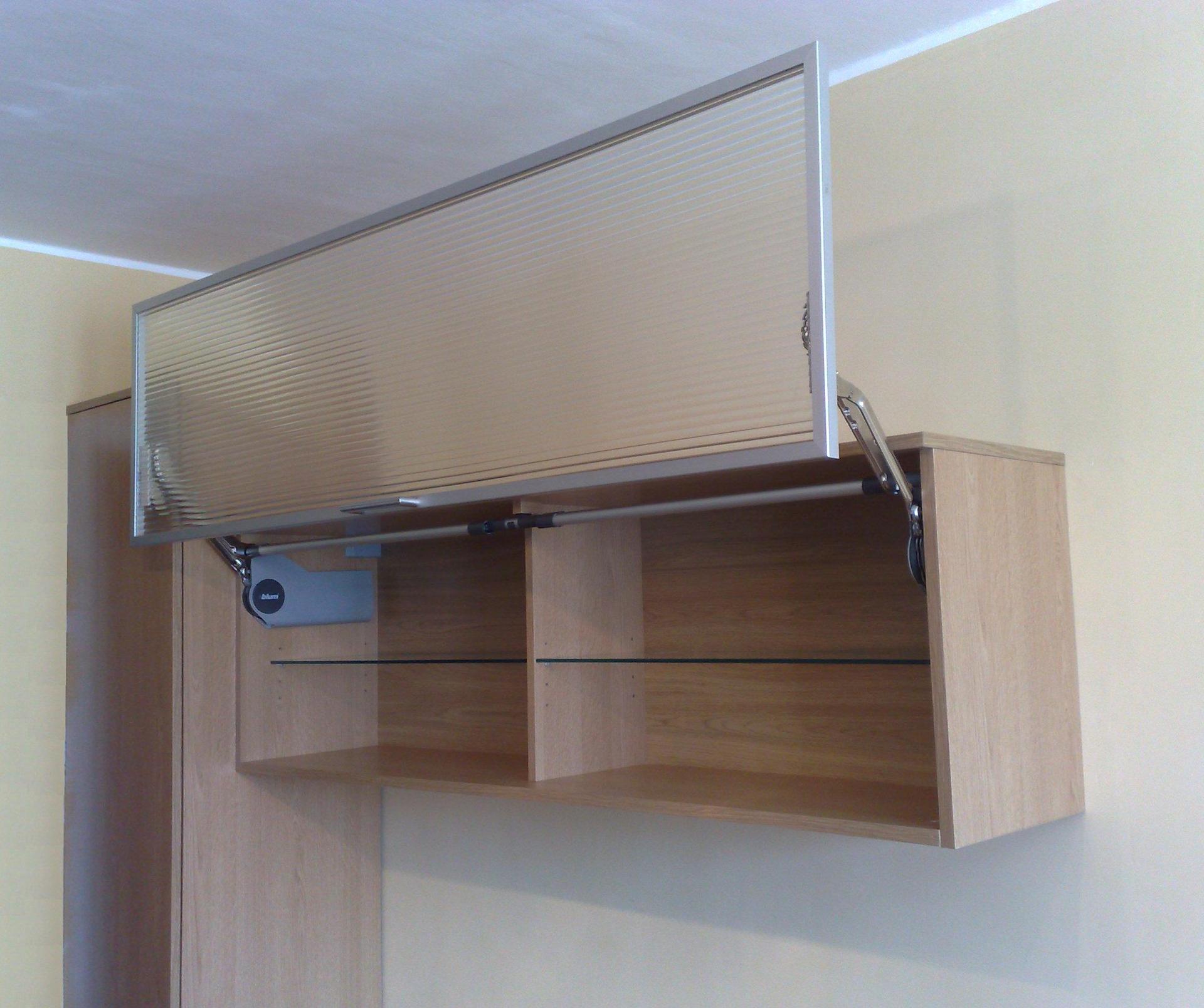 百隆上翻平移门 hl blum平移门 进口上平移门 lift systems