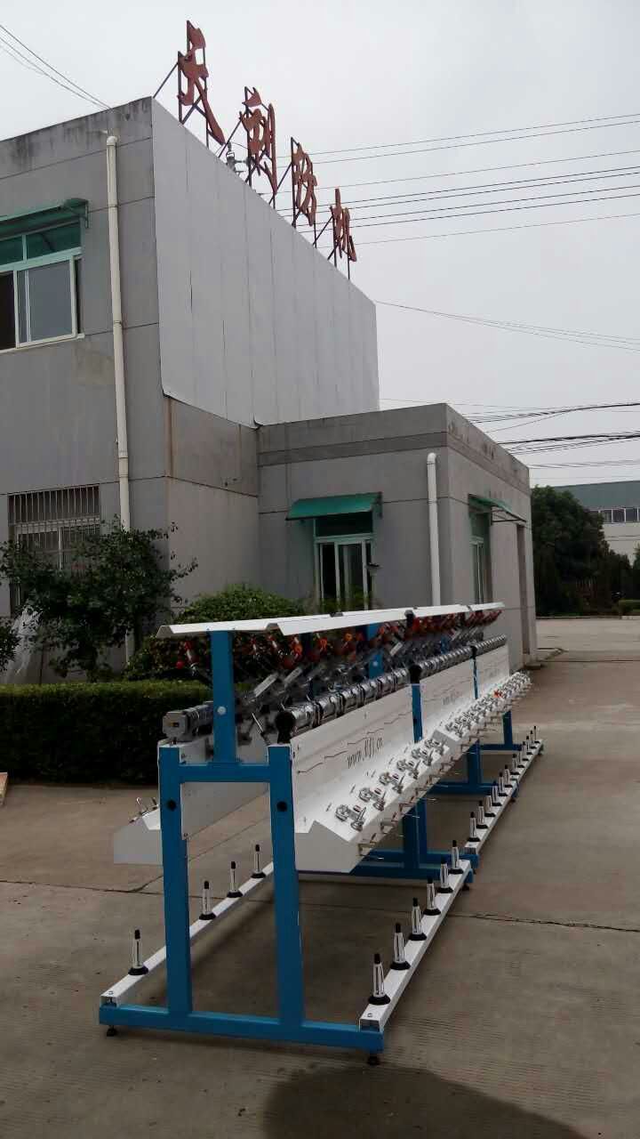 【批发选购】倒纱机 单锭机 单控 自动计长 计时 断纱自停 让缠绕