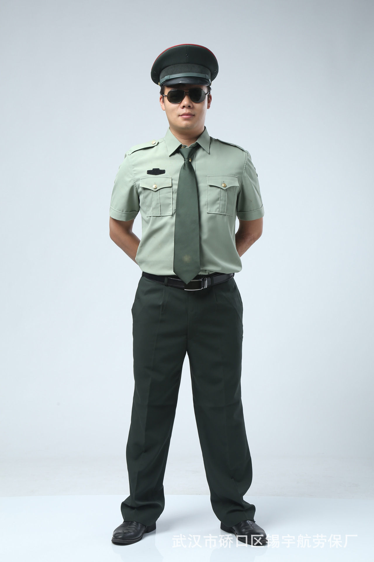 批发07士兵夏常服短袖上衣 内衬衣 07新式短袖衬衣 07短衬