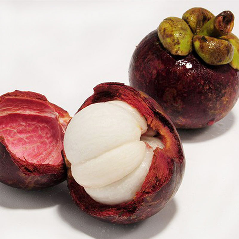 进口新鲜水果 泰国进口山竹18斤装 新鲜山竹热带水果无核