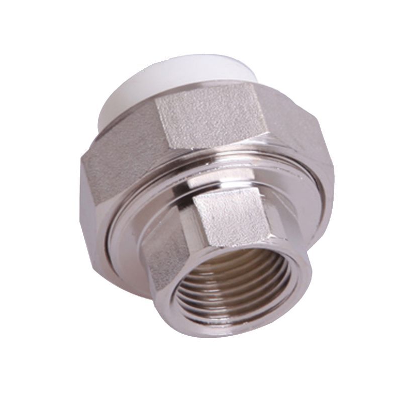 ppr内丝活接 铜活接 内牙活接 20