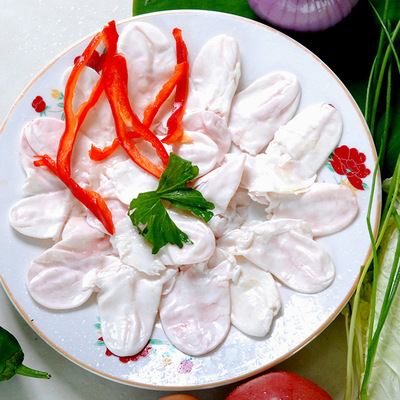 巢三珍酒店专用新鲜冷冻鮰鱼泡 花胶/鱼胶 江团鱼泡 草鱼泡