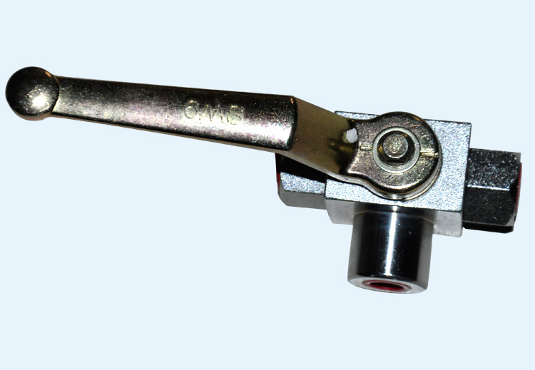 优质换向手动阀大量供应高精密转向控制阀批发液压配件