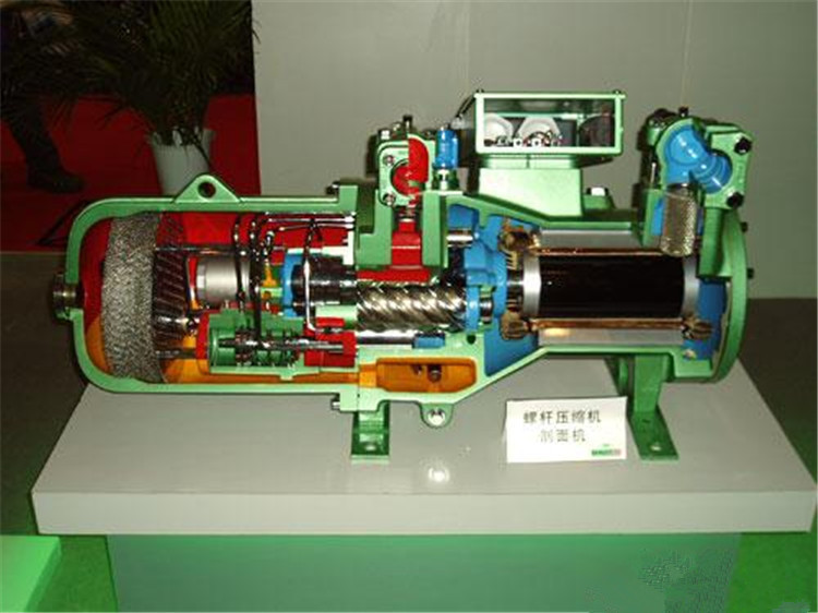 批发比泽尔4dc-8.2压缩机8匹冷库压缩机