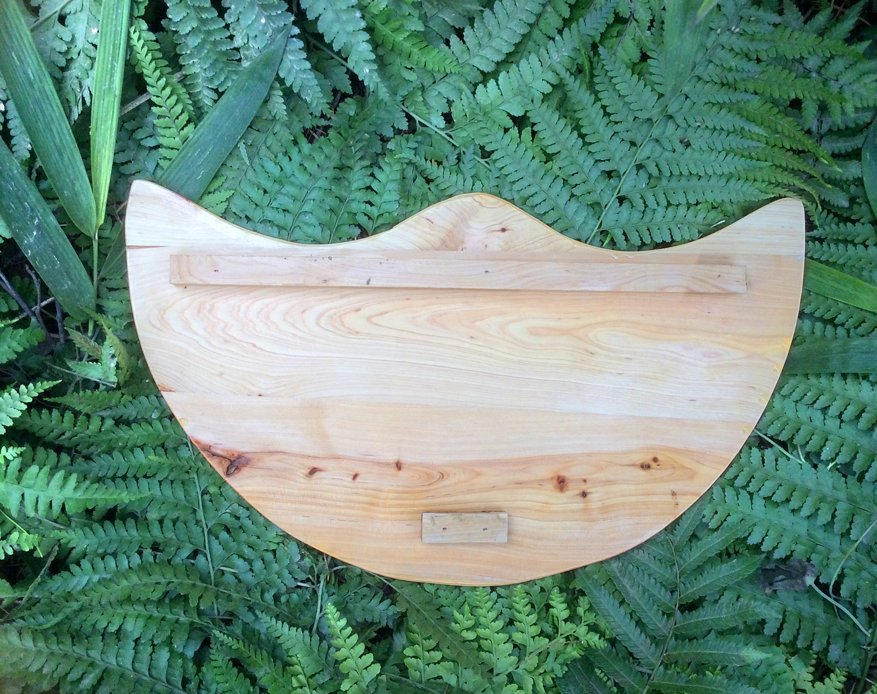 木桶盖浴足桶盖子泡脚木桶足浴盆配件厂家批发正宗香柏木支持定做