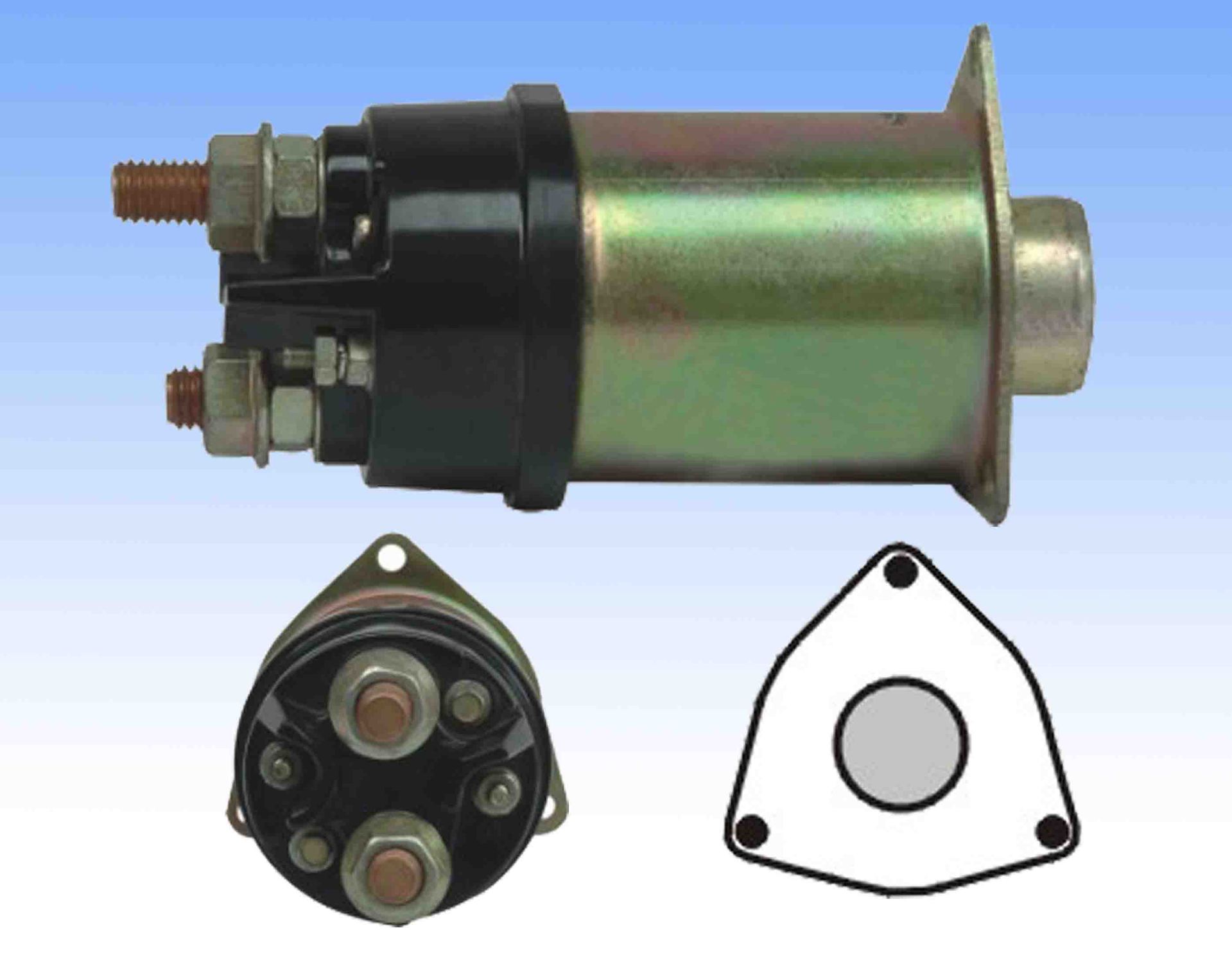 专业生产供应汽车起动机磁力开关delco系列1115598/66-115