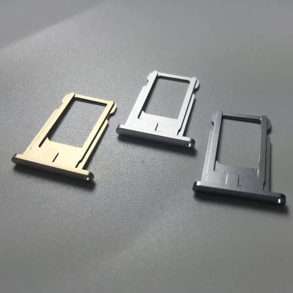 6s plus手机卡托 卡槽6s sim卡托 卡套5.5寸卡托-阿里巴巴