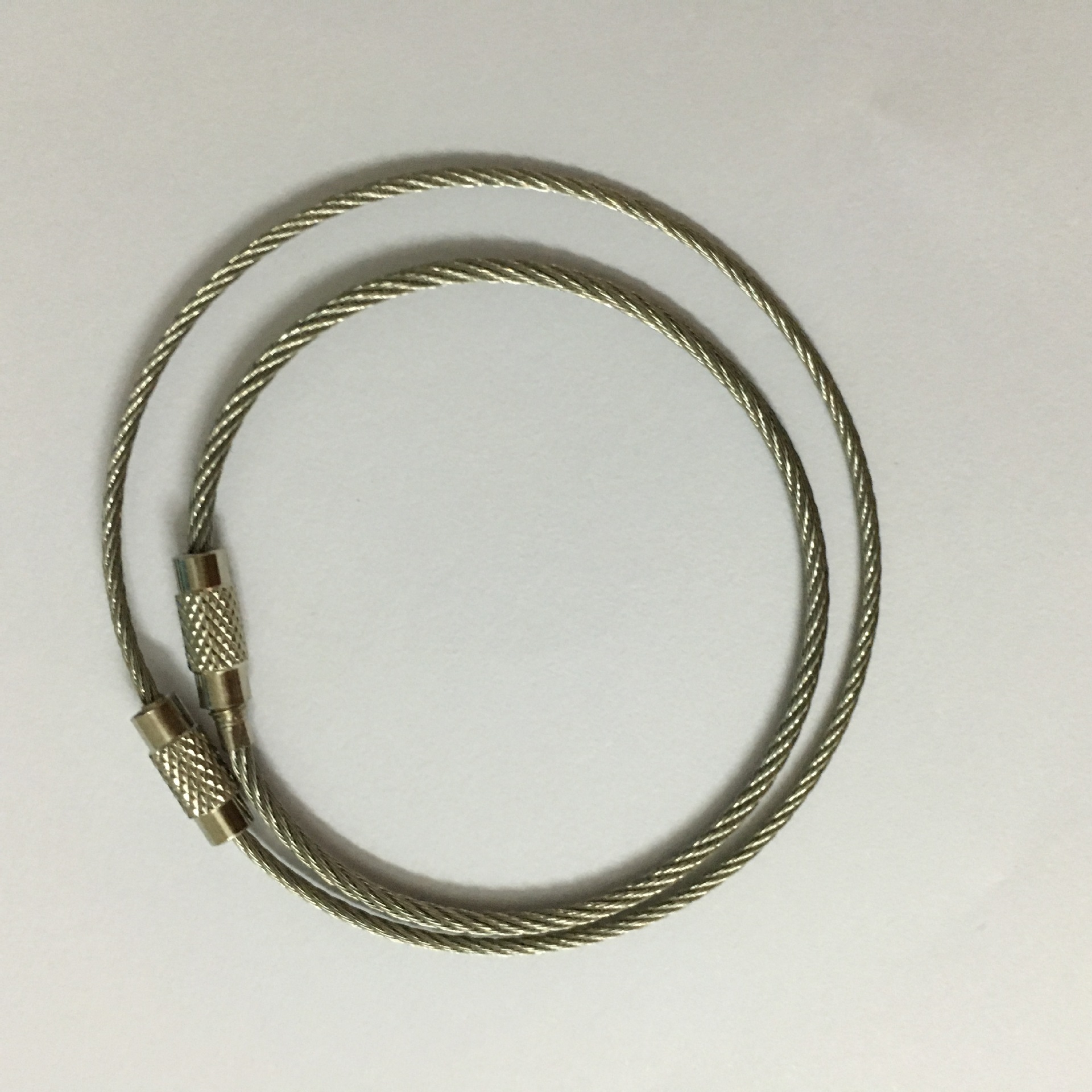 钢丝绳扣批发 金属钢丝绳 304钢丝绳 316钢丝绳【中国好货源】