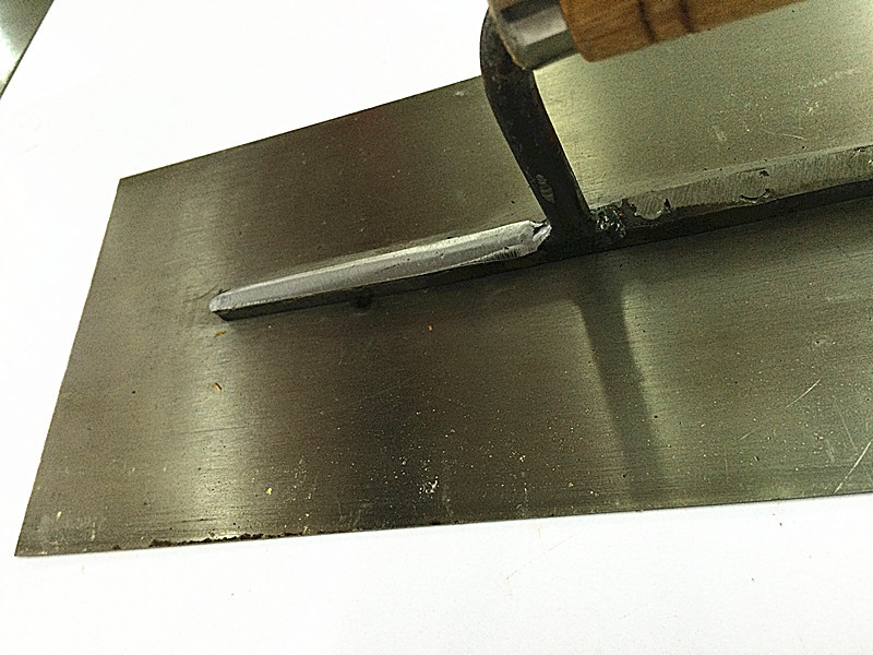 批发 正宗五堡铁板 抹泥板泥抹子 水泥刀批刀泥灰板 泥工工具