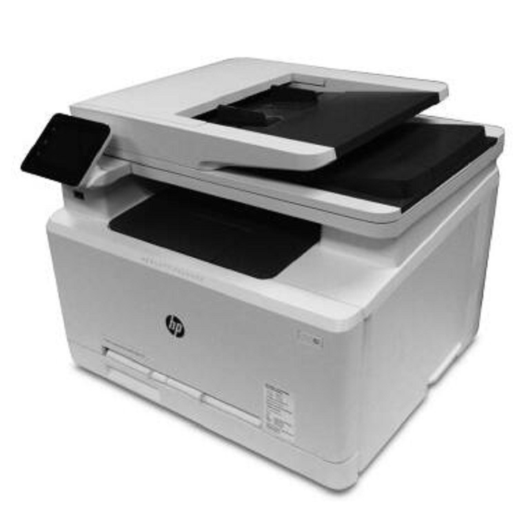 多元办公需求 惠普hp m277dw彩色多功能一体机 无线网络 双面打印