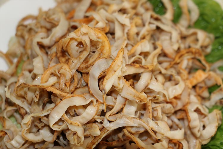 大连海鲜批发 优质扇贝边 帆立贝边 裙边 干贝 干货新鲜美.