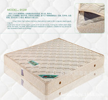 天然椰棕1.8米床垫 1.5米棕床垫 精钢弹簧面拆床垫 特价直销