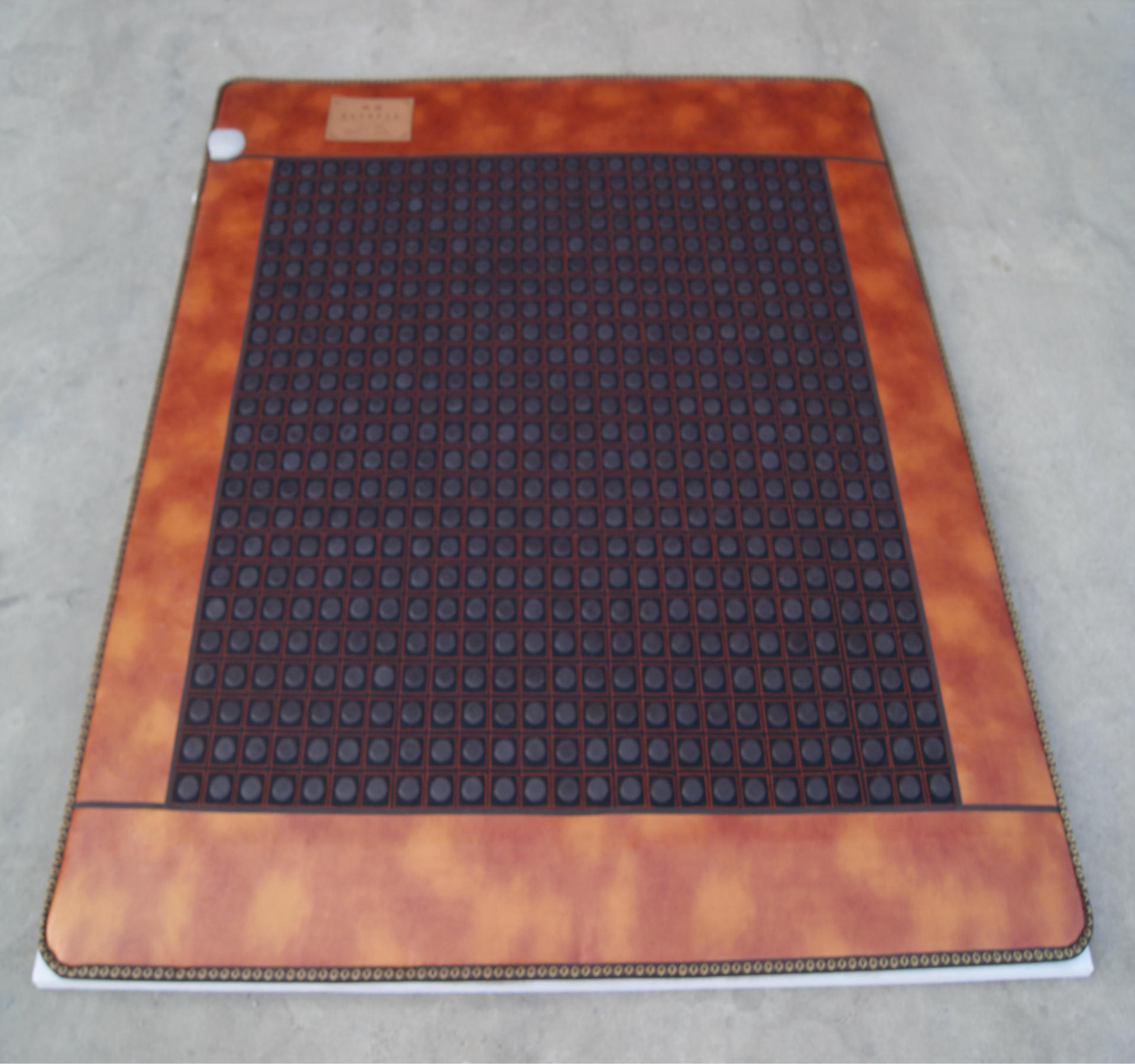 玉泰源玉石床垫 锗石床垫 厂家批发加热床垫 岫玉托玛琳拼接床垫