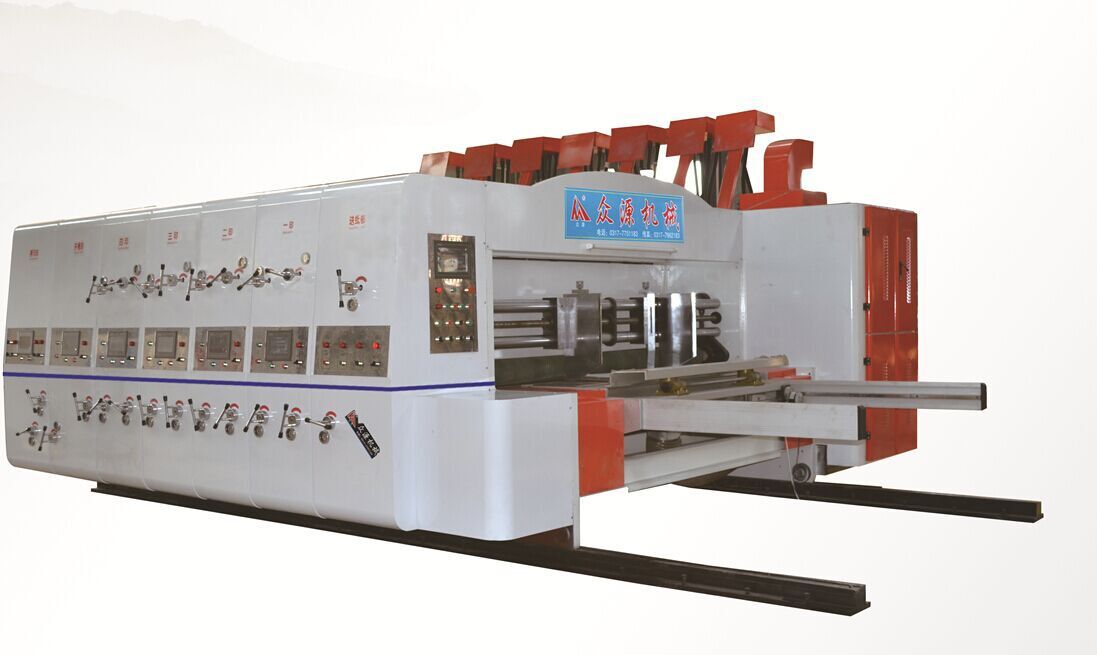 纸箱生产设备 东光纸箱机械 纸盒成型机瓦楞纸箱生产设备公司