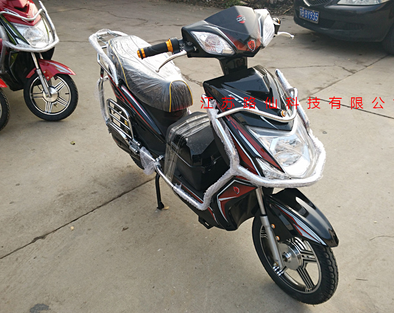 小力鹰电动车成人 电瓶车 电动自行车48v 60v 踏板车生产批发价