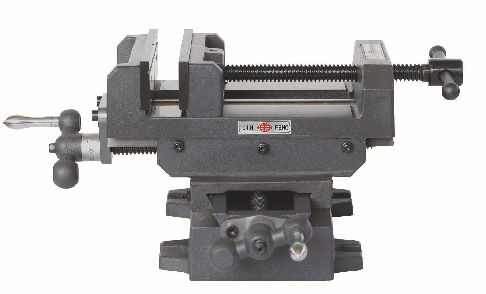 热销推荐十字夹具q97200 精密机床夹具 外贸平口钳