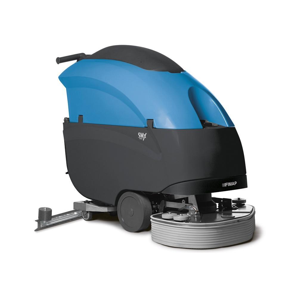 火车站广场地面全自动洗地机