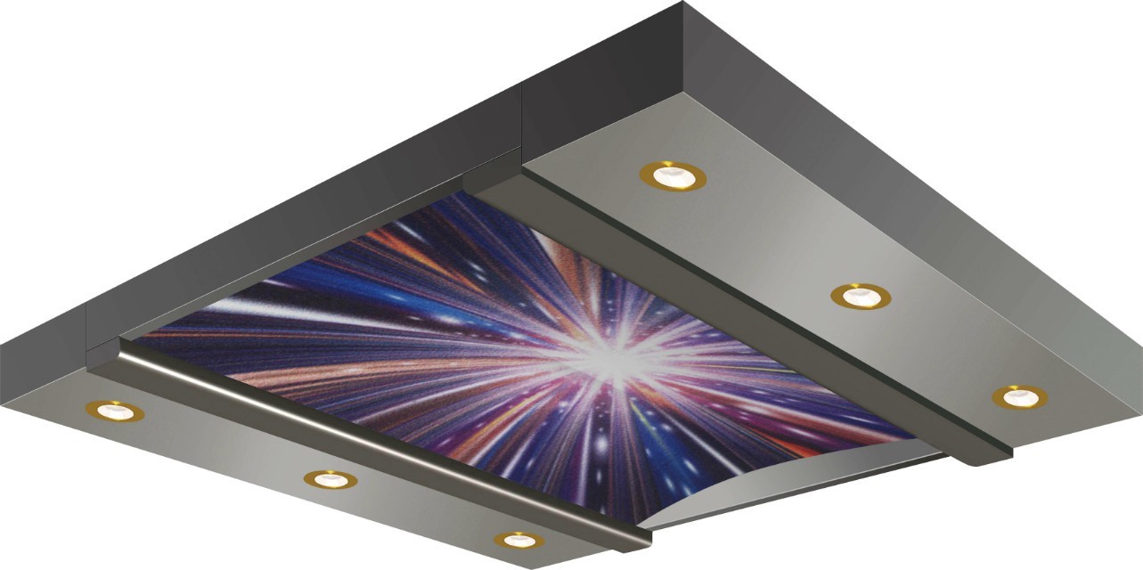 佛山贝富美供应电梯轿厢装潢装饰