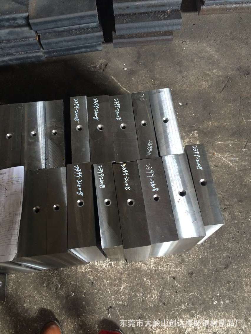 厂家直供龙记标准模架 塑胶五金模胚 压铸模 冲压模