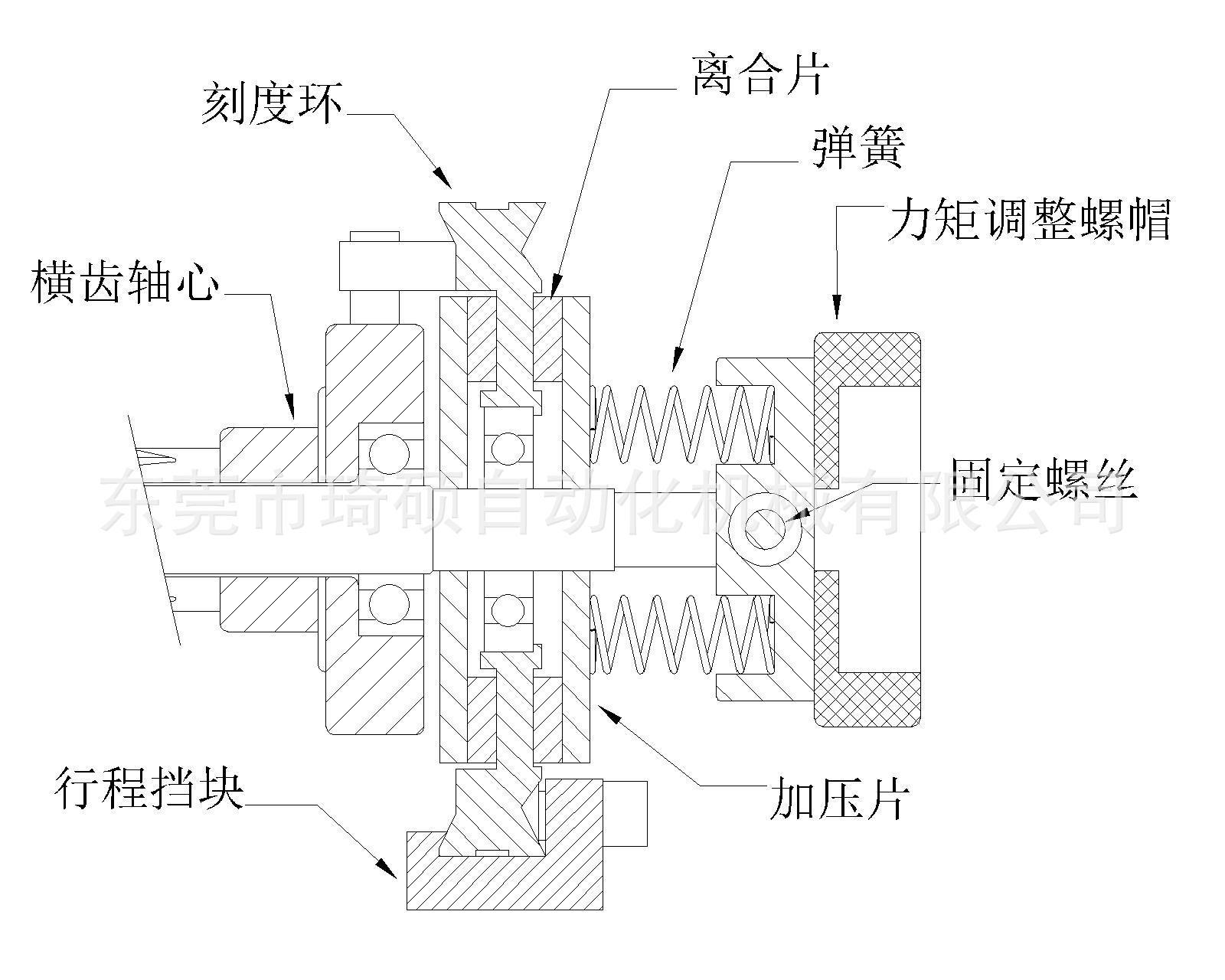 6516多轴自动攻牙机导螺杆式多轴多头自动攻牙机自动攻丝机