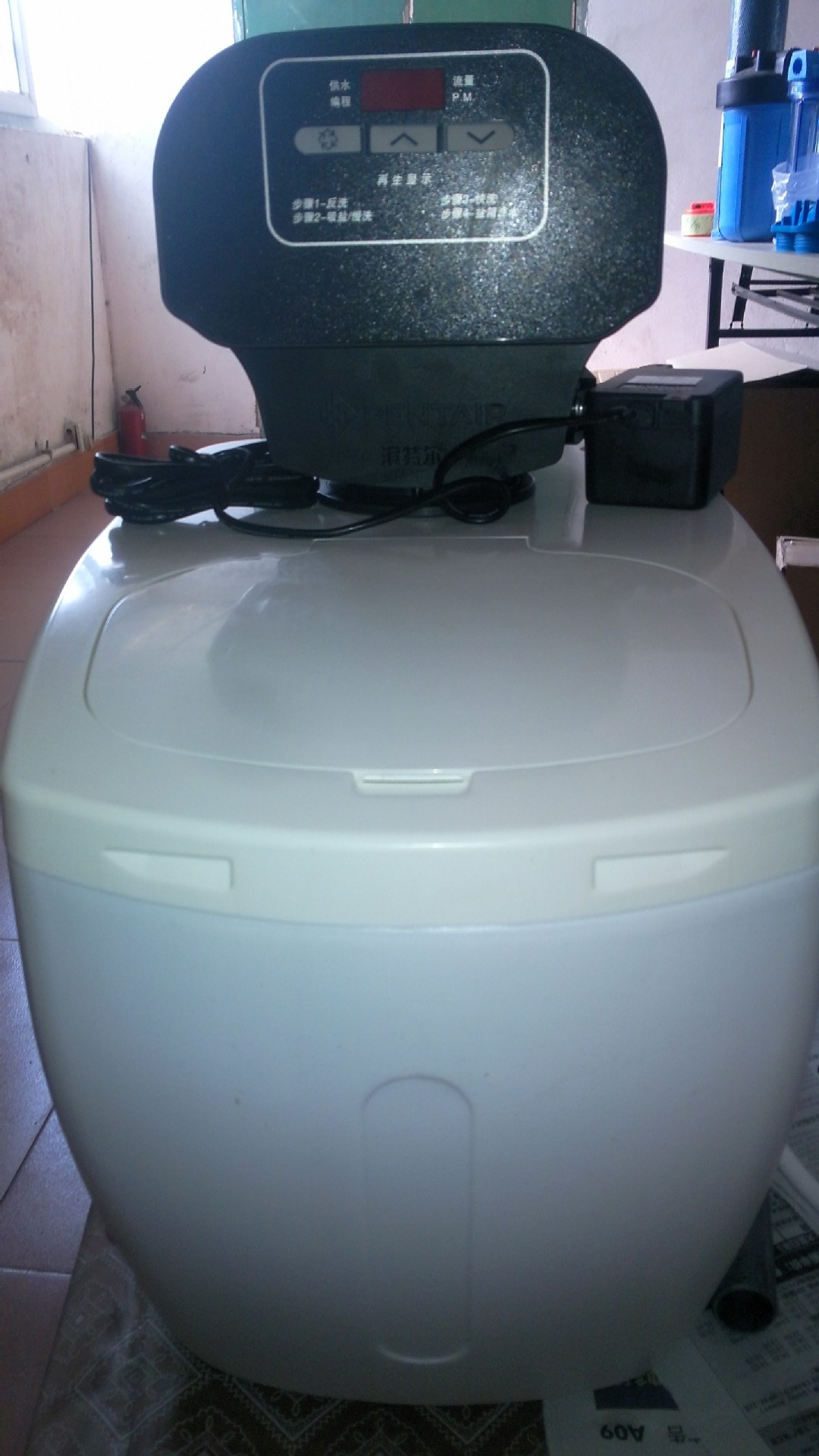 直销美国滨特尔家用软化水设备,反渗透设备