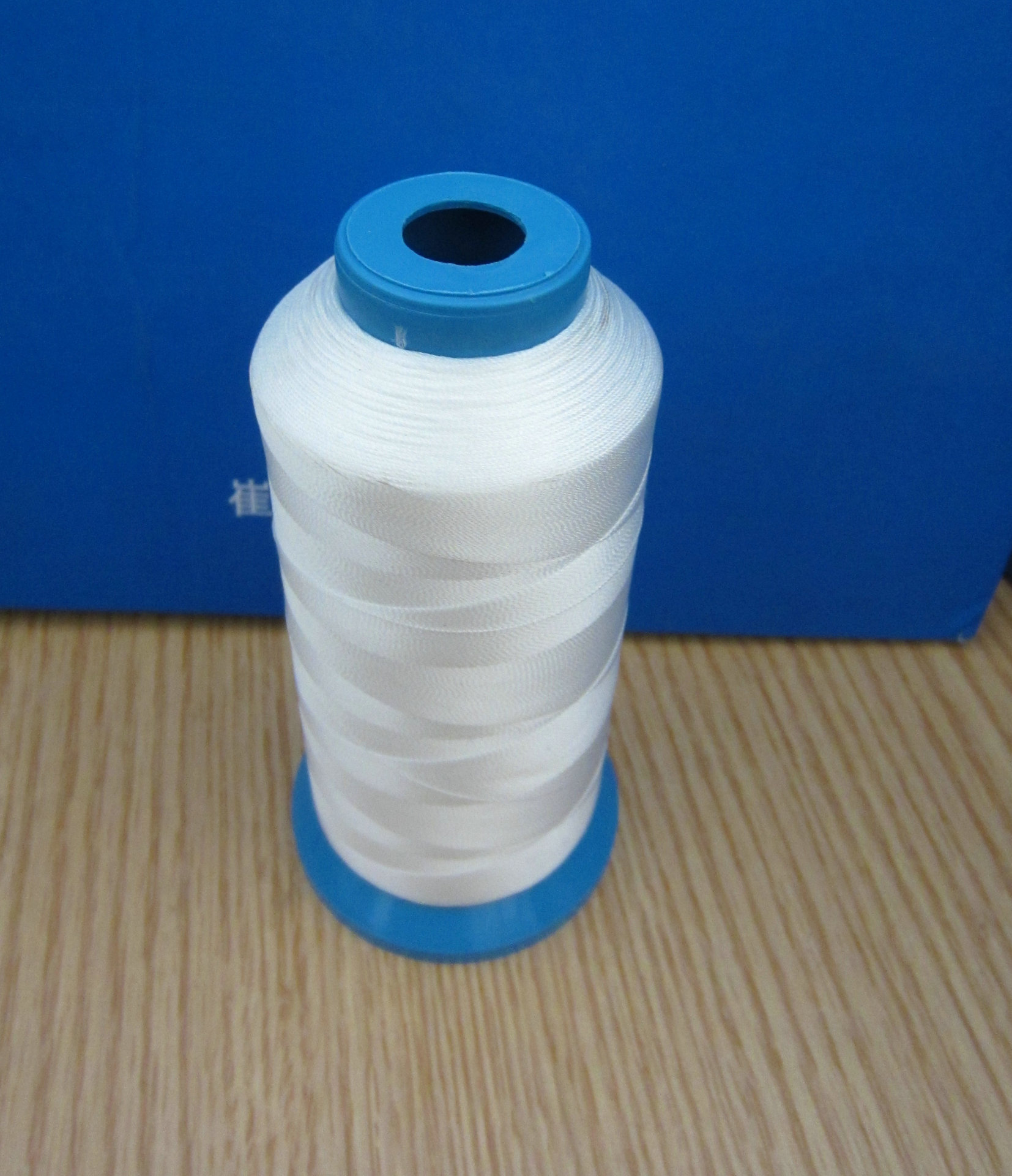 批发鞋帽线 高强线 210d*3 3股涤纶线 做鞋线 强韧线 涤纶缝纫线