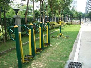 厂家直销学校广场公园户外健身器材小区室外健身路径 高低单杠
