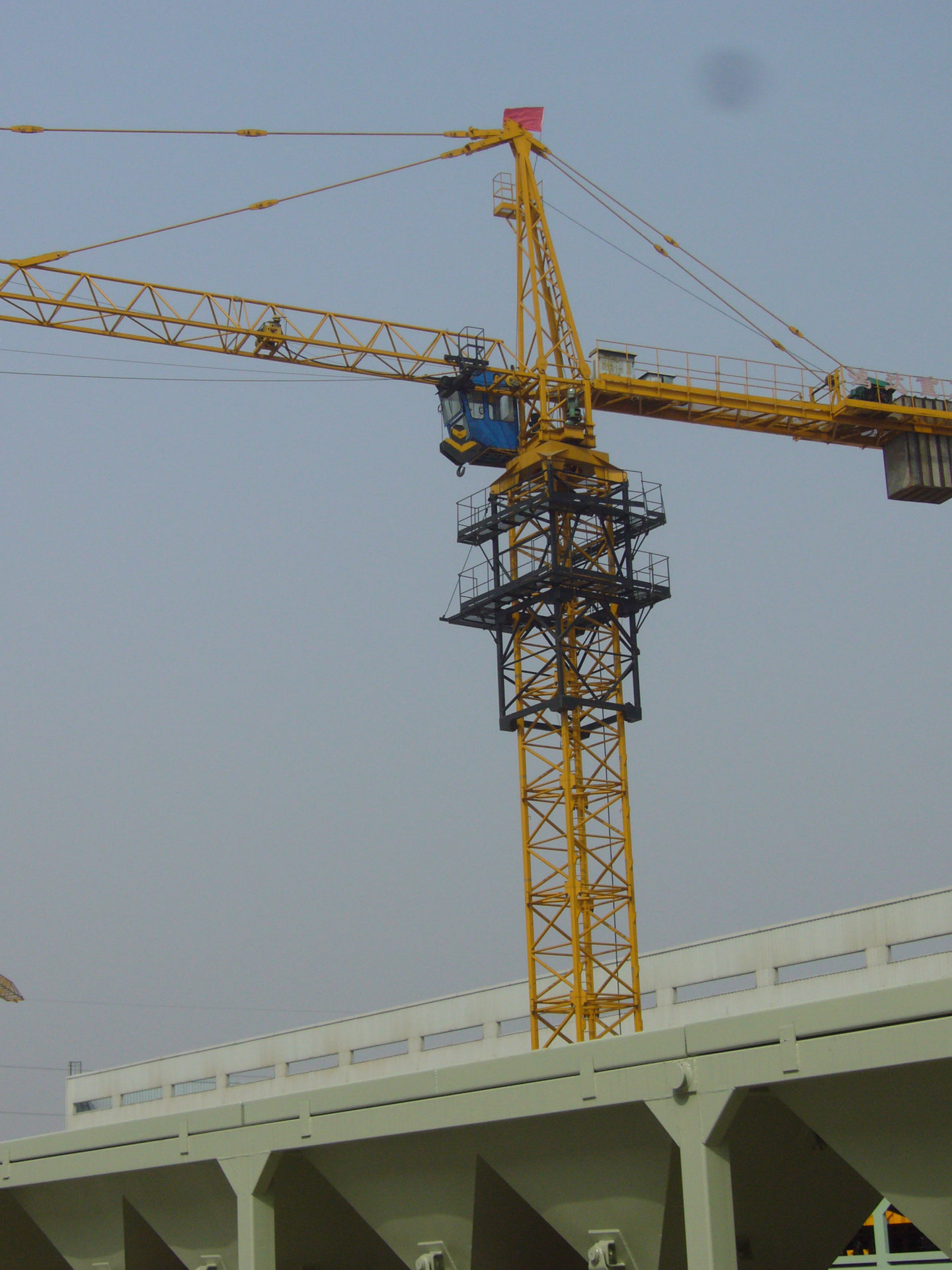 山东烟台建筑机械tc803925自升式塔式起重机塔吊塔机