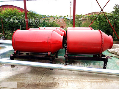 批发滚筒培养基搅拌机 定做食用菌木屑混合机 木粉混料机