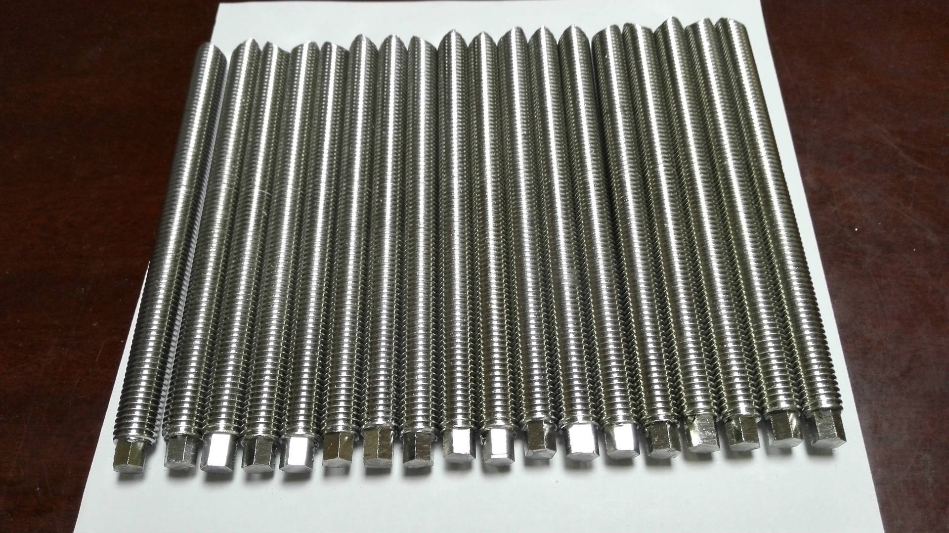 304不锈钢化学螺栓 不锈钢化学锚栓 化学锚栓 地脚锚栓 非标定做