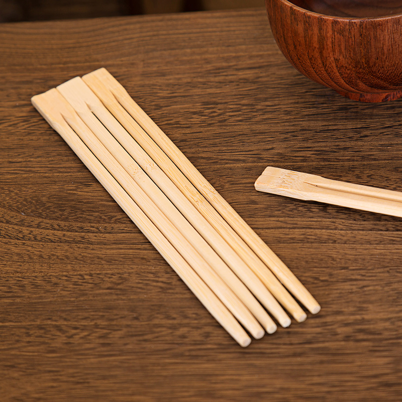 婚礼婚庆用品结婚婚宴喜庆一次性竹筷子喜筷 一包38双价格