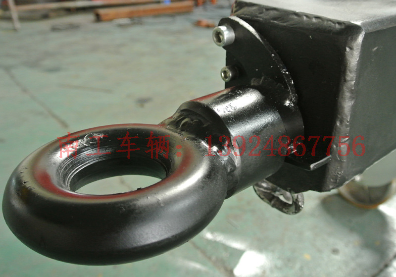 游艇拖車剎車機構