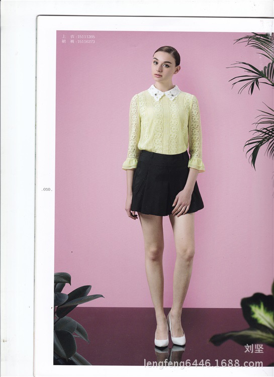 茜可可女装加盟_人均可可茜角(3)