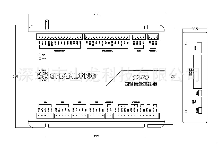 企业首页 最新供应 雕刻机数控系统 【四轴手柄】雕刻机/四轴手柄型