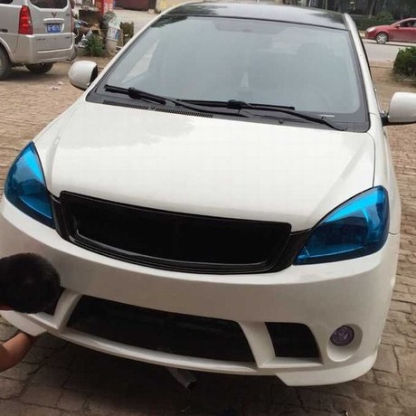 长城腾翼c30大包围长城c30大包围腾翼大包围|长城c30改装大包围