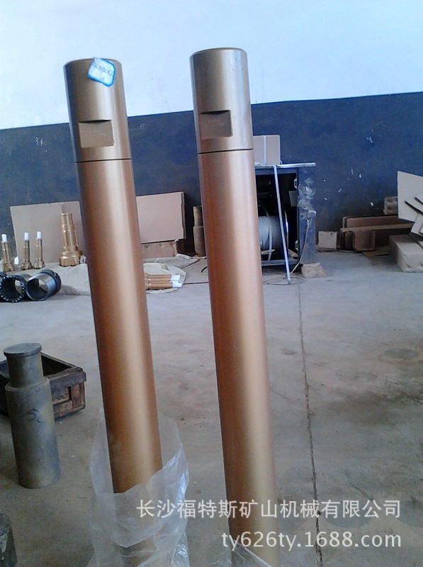 供应反循环潜孔冲击器 黑金刚钻具 潜孔钻机 潜孔冲击器 水机钻机