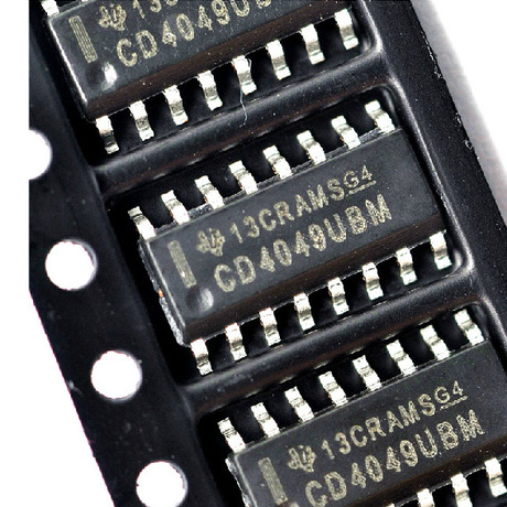 cd4049ubdr cd4049 批发逻辑ic 原装现货
