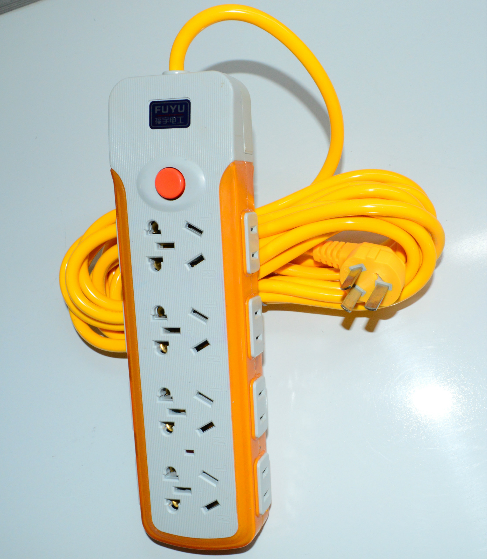 2017跑江湖 防水插板 防爆插座 展销会地摊送录音516电插板