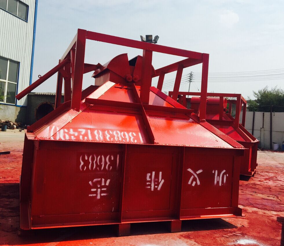 大型钢模板料斗 混凝土料斗