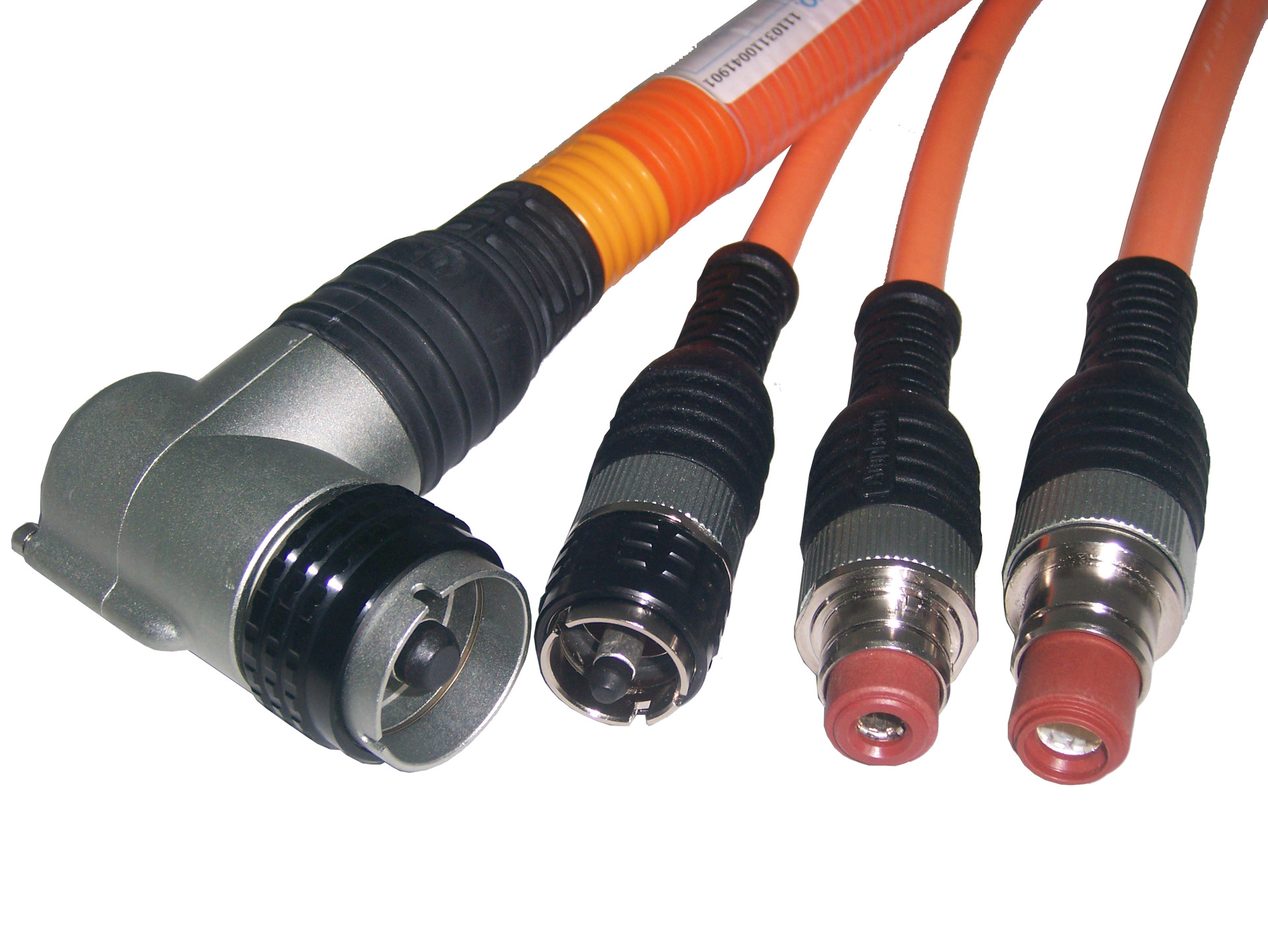 新能源电动汽车线束总成