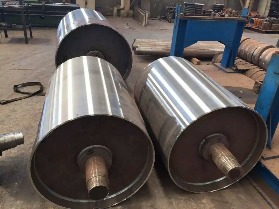 输送机 改向滚筒 皮带机机尾滚筒