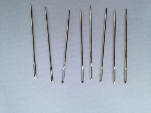 缝海绵专用加尖针海绵鞋帮上用