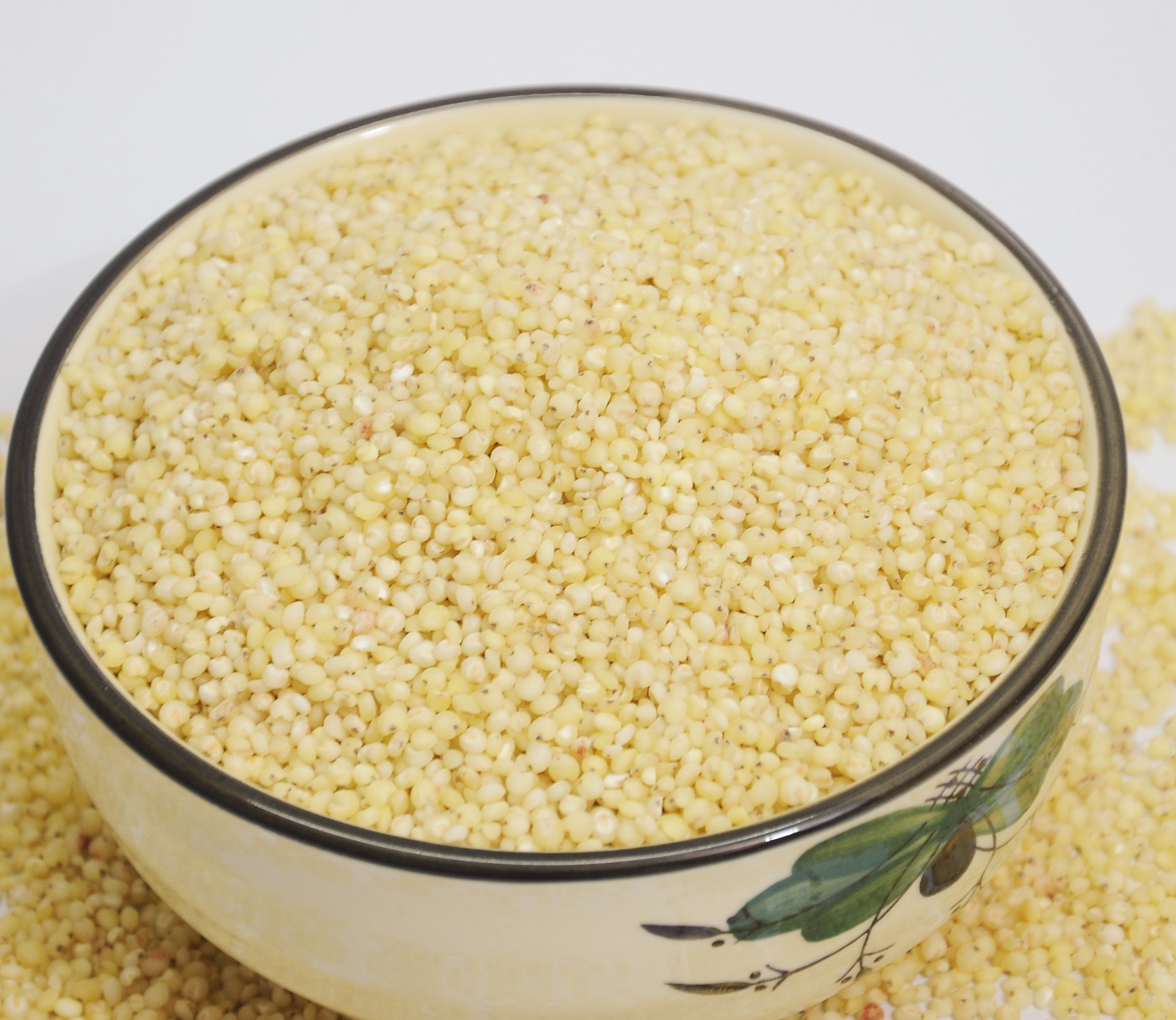 高粱 去壳高粱米 绿色有机 五谷杂粮 粗粮 批发