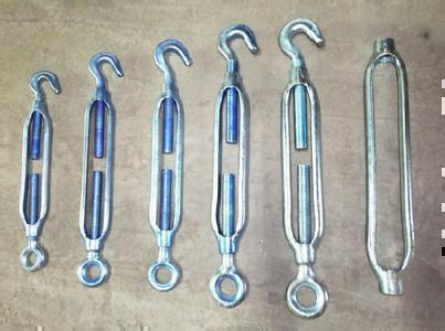 可定做热镀锌开体花兰 m10-30 高强度开体花兰 co型,cc型花兰